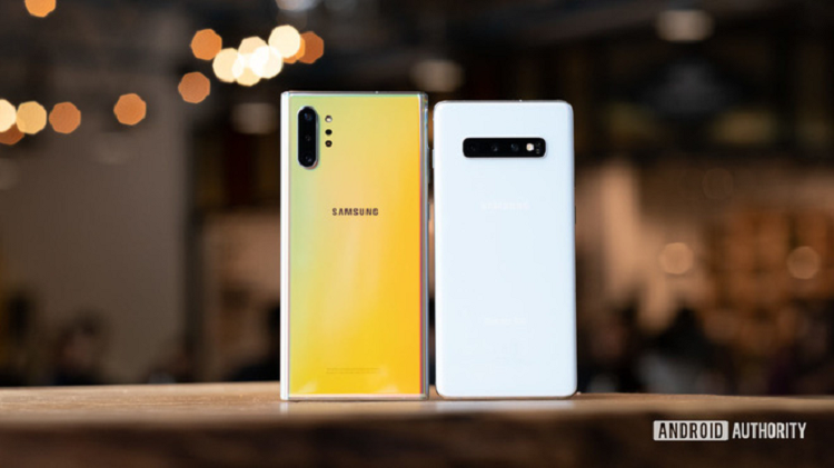 Thay doi tich cuc cua Samsung khong phai S10 hay Note 10