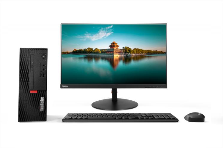 Tren tay may tinh de ban Lenovo ThinkCentre M720e