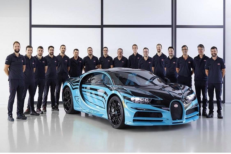 Bugatti Chiron Zebra doc nhat duoc tao ra nhu the nao?-Hinh-10