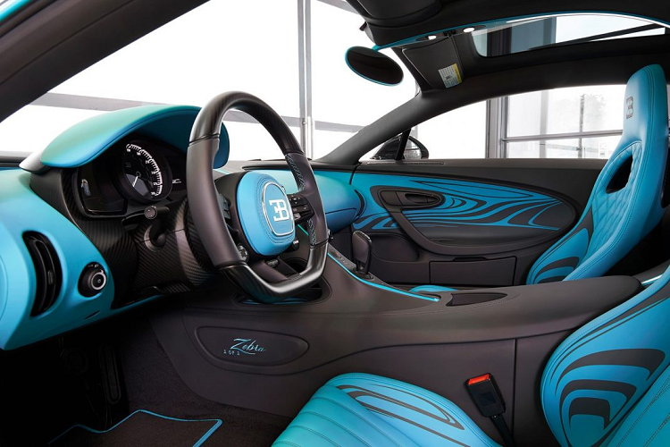 Bugatti Chiron Zebra doc nhat duoc tao ra nhu the nao?-Hinh-8