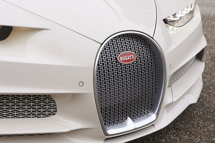 Ngam Bugatti Chiron Hermes Edition, tuyet tac co mot khong hai-Hinh-6