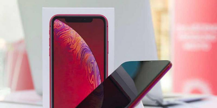 iPhone XR la smartphone ban chay nhat trong quy 3/2019