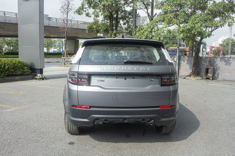 Xe Land Rover Discovery Sport S 2020 chinh hang 2,8 ty dong-Hinh-10