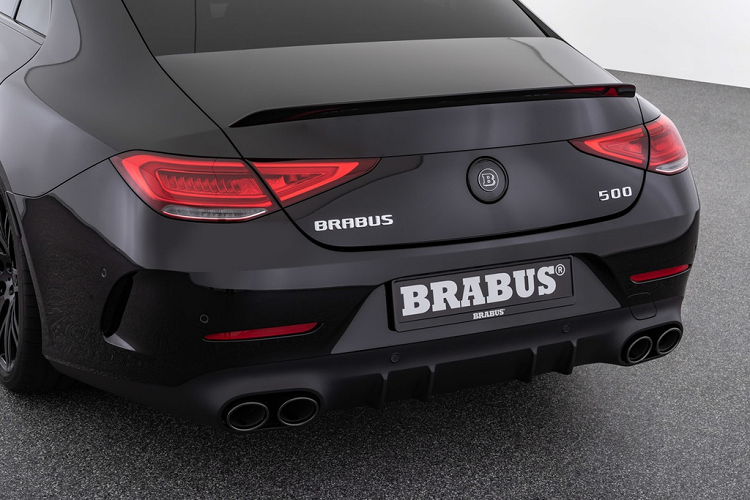 Sedan Mercedes-AMG CLS 53 manh toi 500 ma luc nho Brabus-Hinh-7