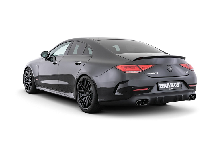 Sedan Mercedes-AMG CLS 53 manh toi 500 ma luc nho Brabus-Hinh-8