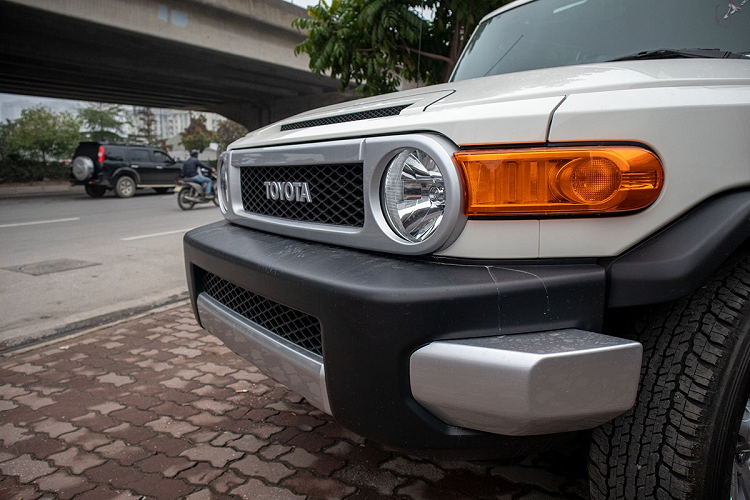 Can canh Toyota FJ Cruiser 2020 dau tien ve Viet Nam-Hinh-3