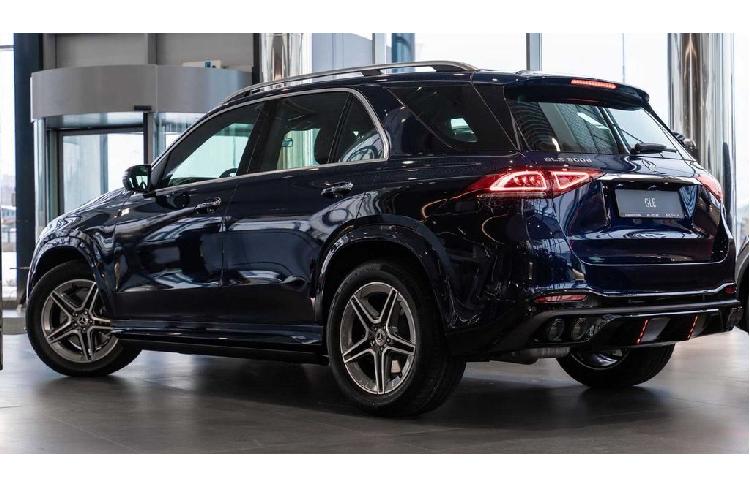 Mercedes GLE bong bay va hien dai hon nho Larte Design-Hinh-6