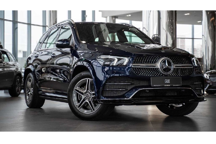 Mercedes GLE bong bay va hien dai hon nho Larte Design-Hinh-7