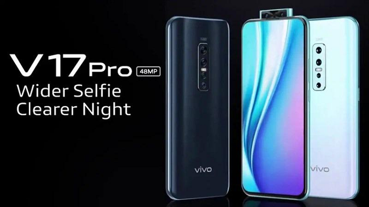 Vivo sap ra mat V19 va V19 Pro hoan toan moi-Hinh-2