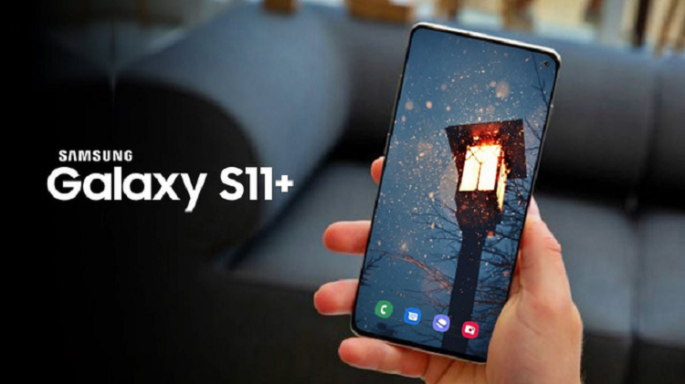 Samsung ra mat Galaxy S11 va Galaxy Fold 2 vao ngay 11/2/2019?