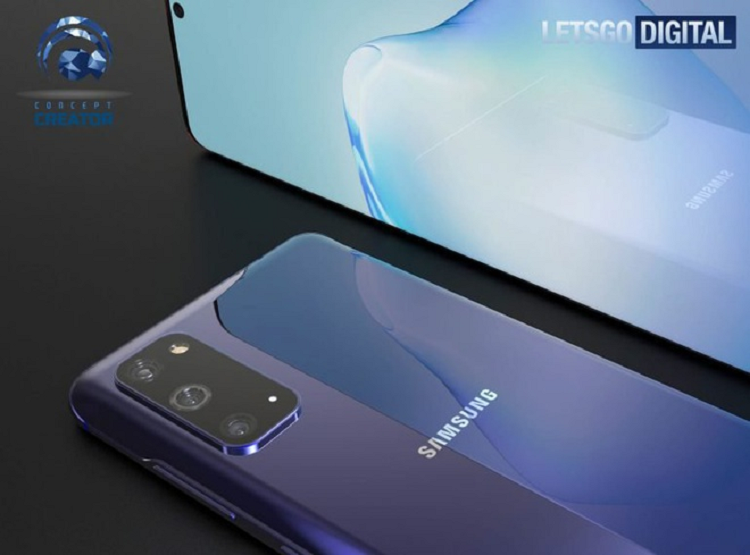 Smartphone tiep theo cua Samsung co the khong phai Galaxy S11