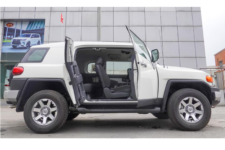 Can canh Toyota FJ Cruiser 2020 khoang 3,8 ty tai Ha thanh-Hinh-8