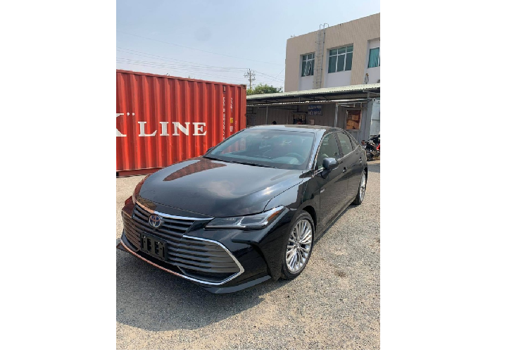 Toyota Avalon Hybrid Limited 2020 gan 4 ty ve Viet Nam-Hinh-8