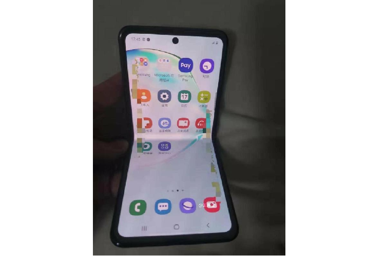 Smartphone man hinh gap Galaxy Fold 2 se ban truoc Galaxy S11