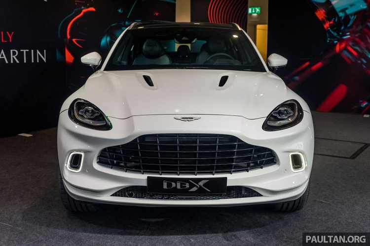 Aston Martin DBX duoc ky vong ban ra 5.000 chiec/nam-Hinh-2