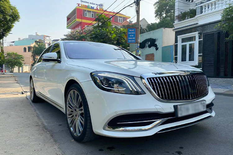 Mercedes-Benz S 450L do Maybach ban 3,78 ty o Sai Gon-Hinh-3