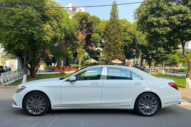 Mercedes-Benz S 450L do Maybach ban 3,78 ty o Sai Gon-Hinh-4