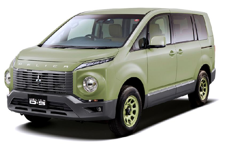 Xe Mitsubishi concept moi nao “do bo” Tokyo Auto Salon 2020?-Hinh-6