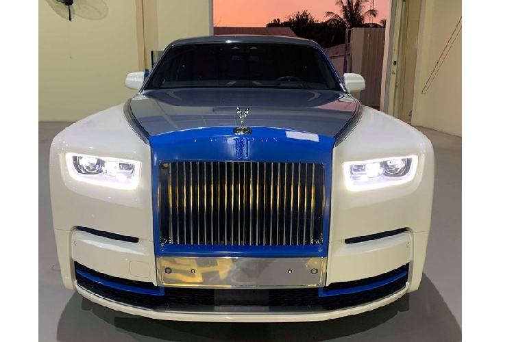 RollsRoyce Spectre  Cỗ máy xa xỉ dễ khiến đại gia Việt phải lòng trong  tương lai  Xe  Công nghệ