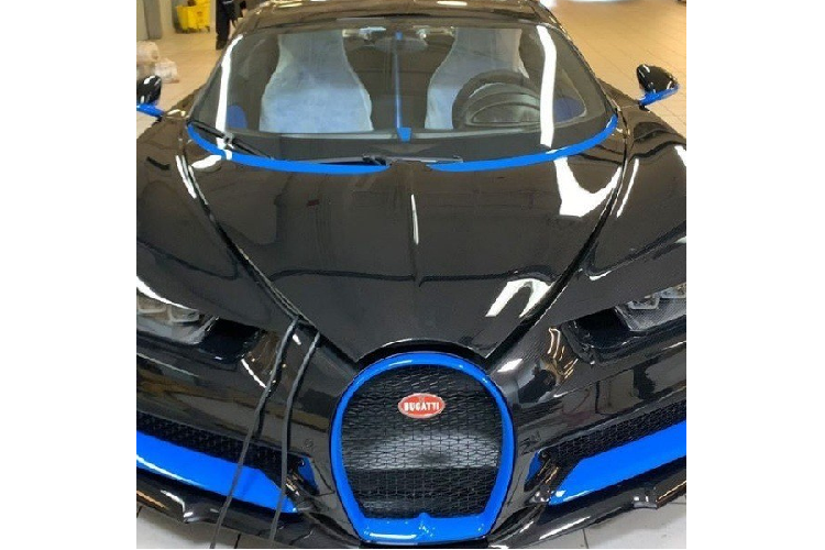 Rapper 50 Cent tau sieu pham Bugatti Chiron Sport-Hinh-2