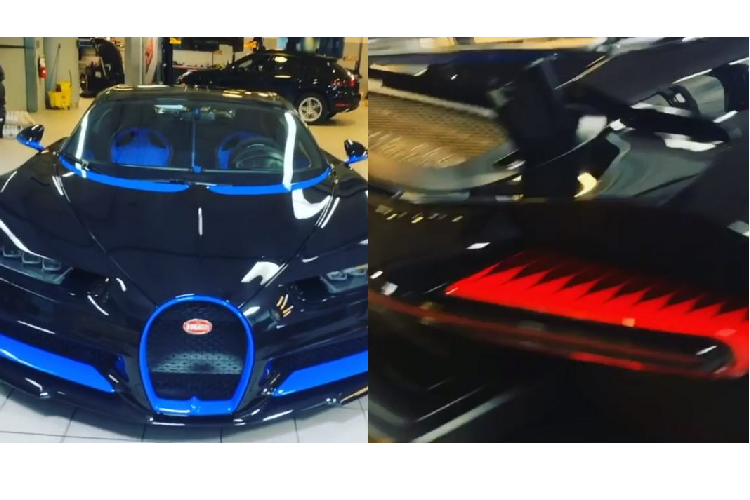Rapper 50 Cent tau sieu pham Bugatti Chiron Sport-Hinh-4