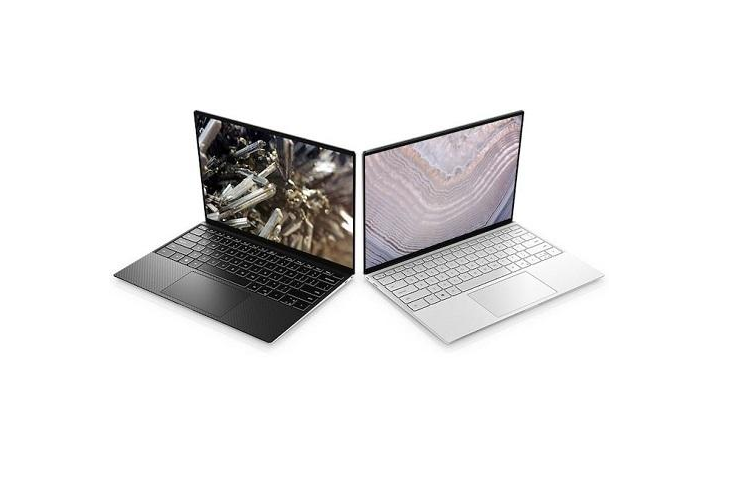 Dell XPS 13 vien man hinh sieu mong, thoi luong pin 19 gio