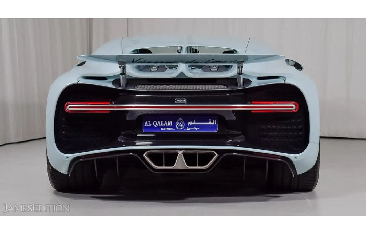 Ngam sieu pham Bugatti Chiron Vainqueur de Coeur “doc nhat”-Hinh-6