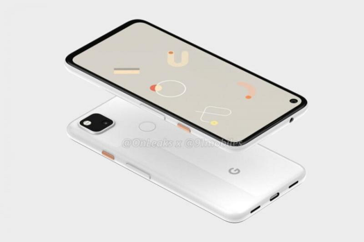 Google Pixel 4a se chi co mot kich thuoc, khong co bien the XL-Hinh-3