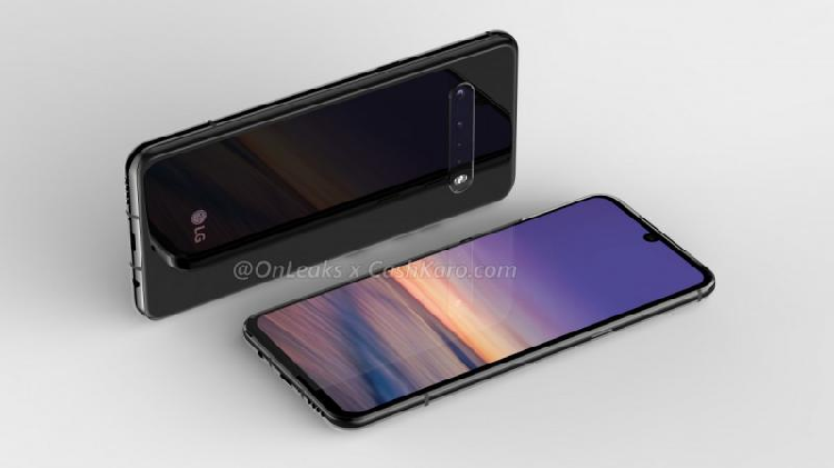 Xuat hien video va hinh anh render cua LG G9 sap ra mat-Hinh-2