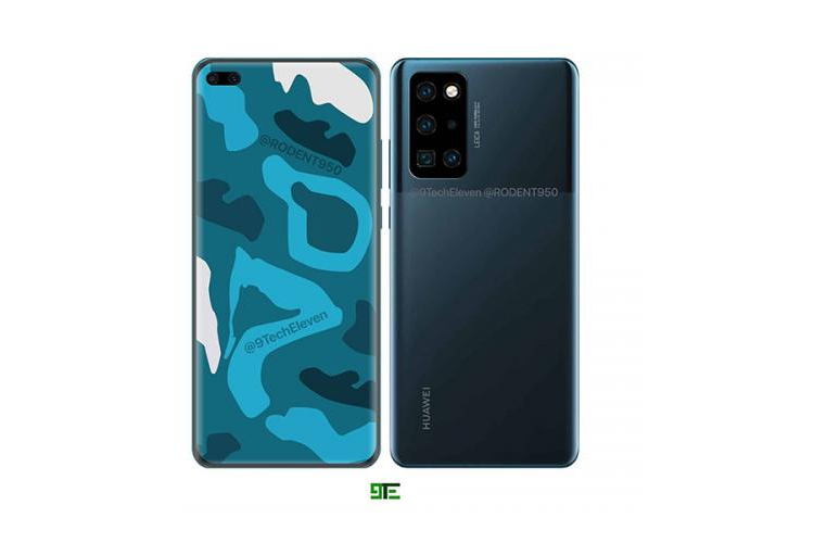 Huawei P40 series dat chung nhan Bluetooth SIG truoc khi ra mat