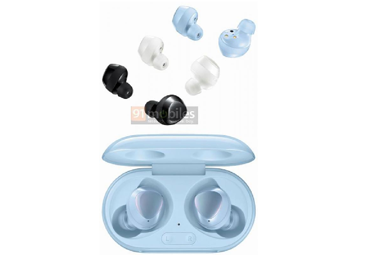 Lo dien hinh anh render sac net day mau sac cua Galaxy Buds+