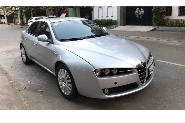 Xe Alfa Romeo 159 JTS 