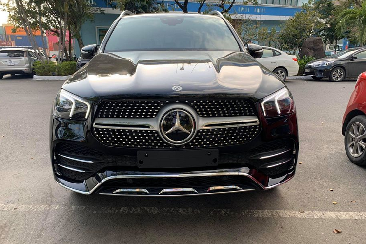 Can canh Mercedes-Benz GLE 2020 hon 6 ty ve Viet Nam-Hinh-2