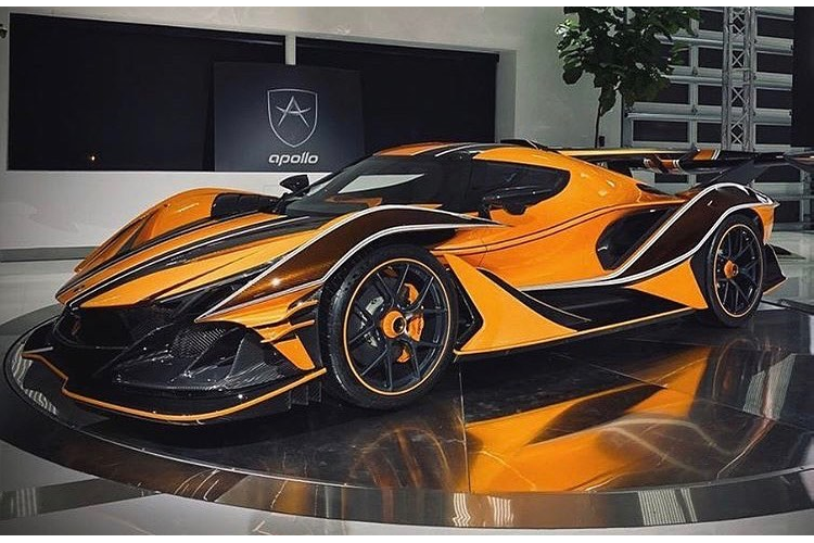 Apollo Intensa Emozione thu hai ra mat voi mau ao cam an tuong-Hinh-5