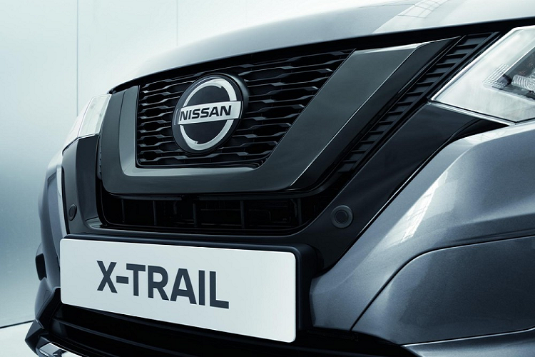 Ra mat Nissan X-Trail 2020 phien ban gioi han N-Tec moi-Hinh-2