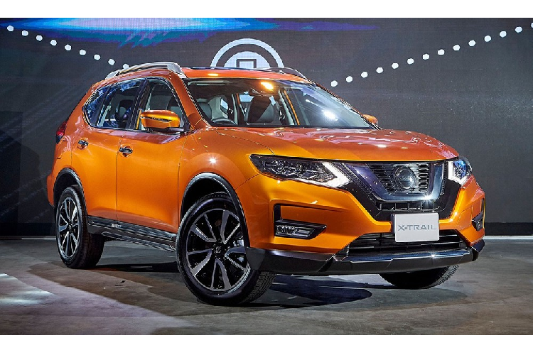 Ra mat Nissan X-Trail 2020 phien ban gioi han N-Tec moi-Hinh-8