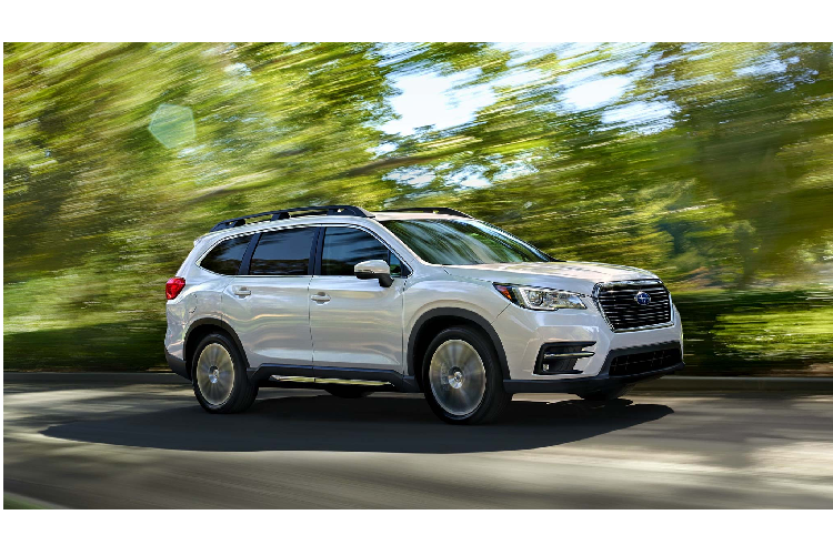 Subaru Ascent nhap My se ve Viet Nam 