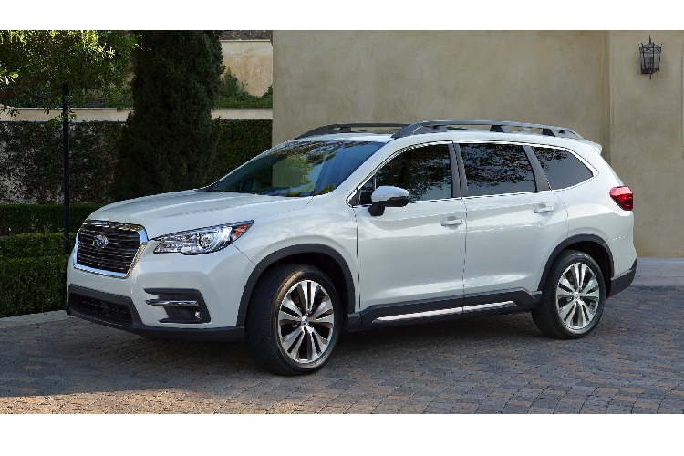 Subaru Ascent nhap My se ve Viet Nam 