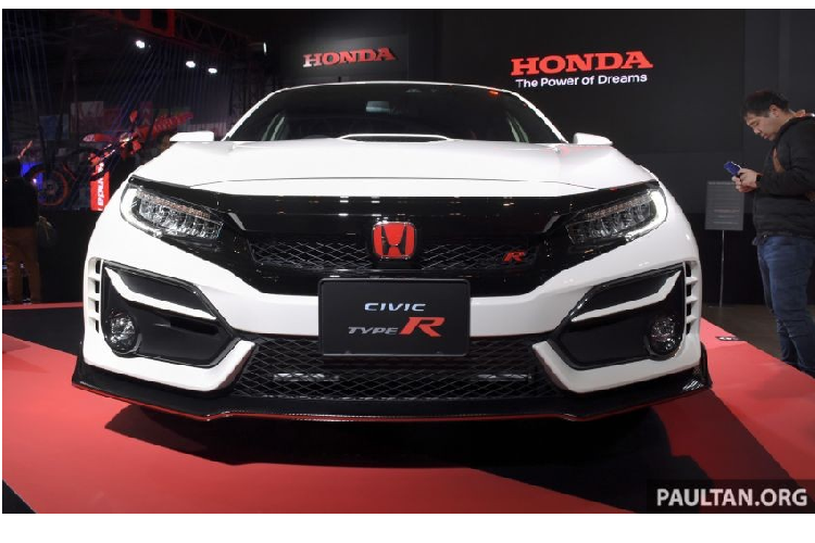 Honda Civic Type R 2020 phien ban nang cap bat ngo trinh lang-Hinh-2