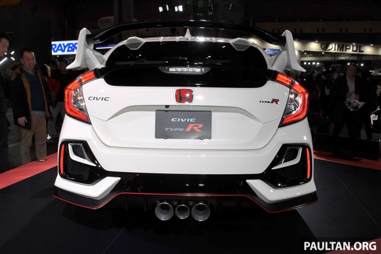 Honda Civic Type R 2020 phien ban nang cap bat ngo trinh lang-Hinh-6