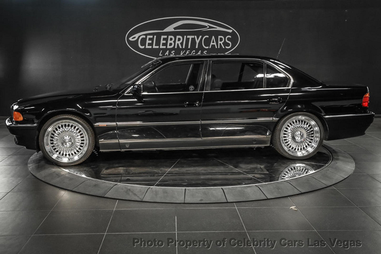 BMW 7 Series 1996 