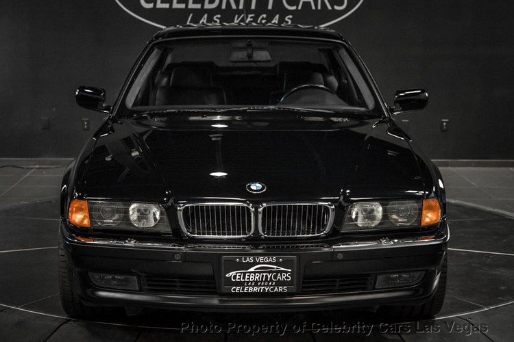 BMW 7 Series 1996 