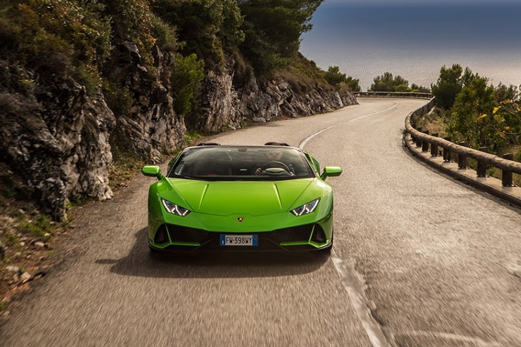 Lamborghini ban ra hon 8.000 sieu xe trong nam 2019