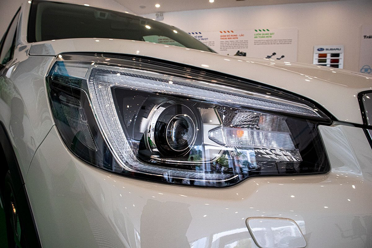 Subaru Forester 2020 tai Viet Nam co gi de dau Honda CR-V?-Hinh-3