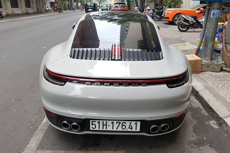 Ngam Porsche 911 Carrera S chinh hang hon 7,6 ty o Sai Gon-Hinh-5