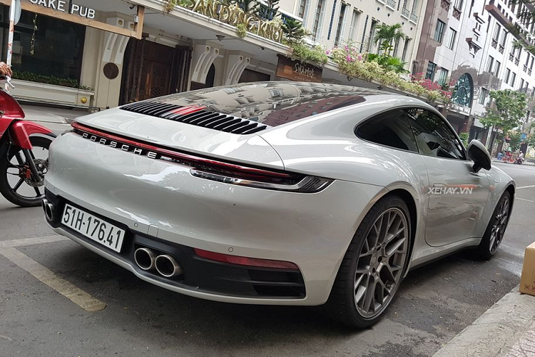 Ngam Porsche 911 Carrera S chinh hang hon 7,6 ty o Sai Gon-Hinh-9