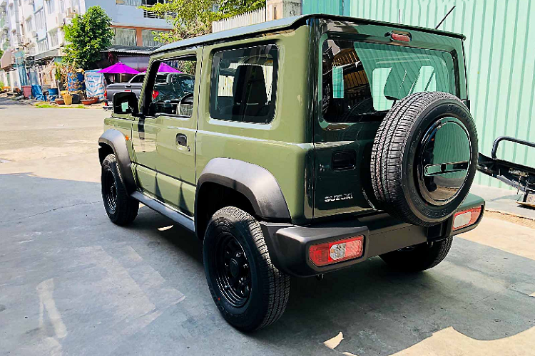 Chi tiet xe Suzuki Jimny hon 1,4 ty dong tai Sai Gon-Hinh-3