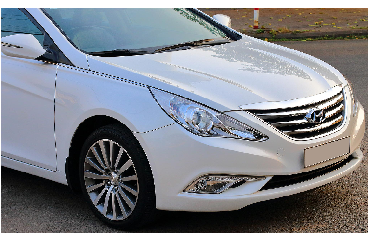 Co nen mua Hyundai Sonata doi 2013 duoi 600 trieu choi Tet?-Hinh-2