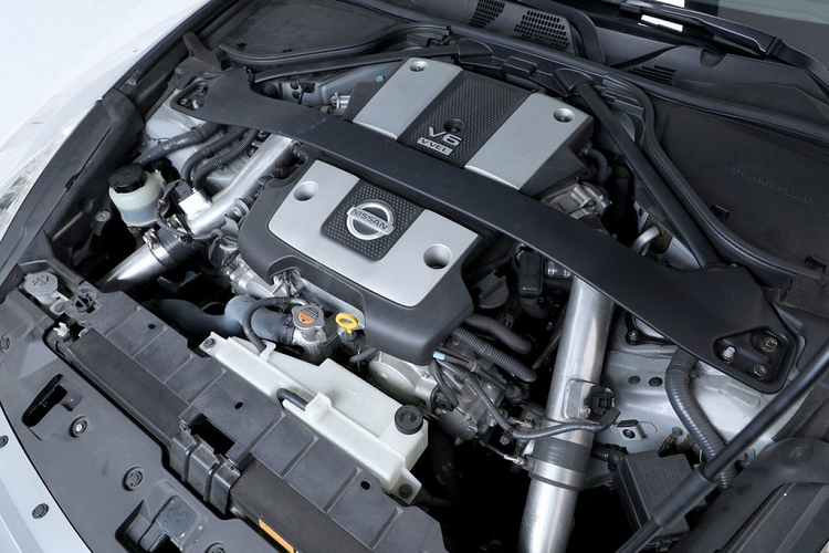 Nissan 370Z cua Paul Walker trong Fast & Furious toi 2,4 ty dong-Hinh-4