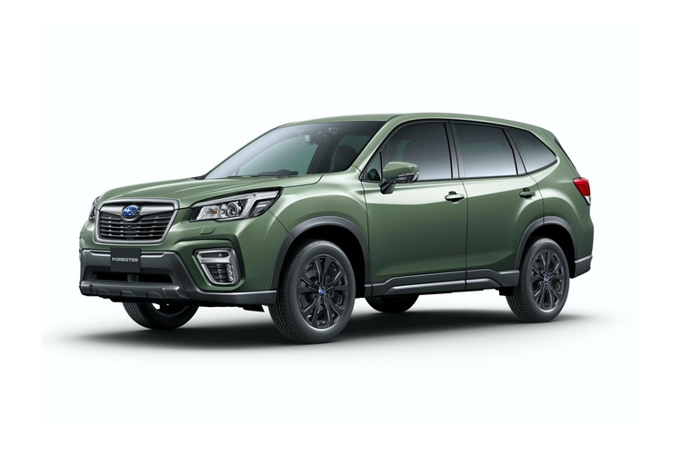 Subaru Forester X-Edition noi that chong nuoc tu 680 trieu dong-Hinh-7